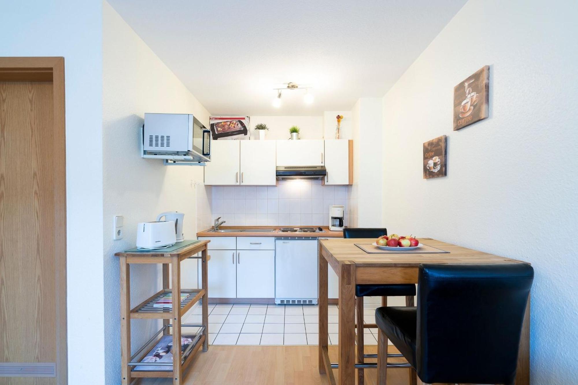 An Der Aue 6A- Wohnung 16 Dahme  Εξωτερικό φωτογραφία